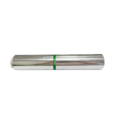 18 Micron Thick Strong Foils Aluminum Roll For Kitchen And Catering