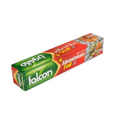 Kitchen Extra Thick Customized Logo Aluminum Foil Roll For Food Service Industry