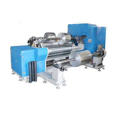 Computer Controlled Slitter for Easy to Operate Wood Packaging Material Aluminum Foil
