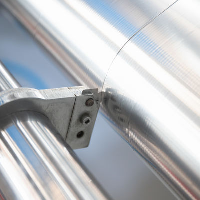 Computer Controlled Slitter for Easy to Operate Wood Packaging Material Aluminum Foil