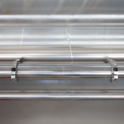 Computer Controlled Slitter for Easy to Operate Wood Packaging Material Aluminum Foil