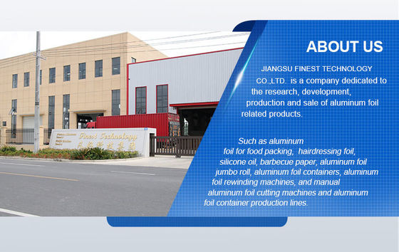 Convenient Aluminum Foil Semi Automatic Rewinding Machine for BBQ Case Packaging Type
